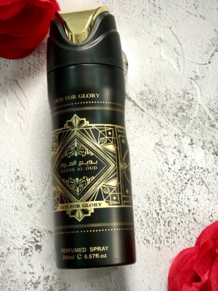 Lattafa Badee Al Oud Oud For Glory