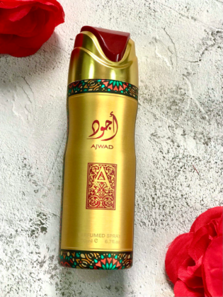 Ajwad Deodorant Body Spray