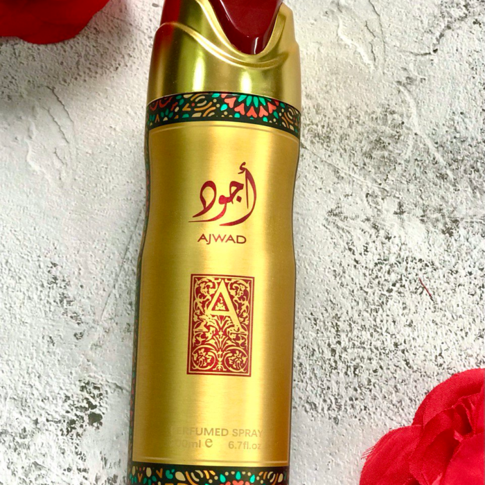 Ajwad Deodorant Body Spray