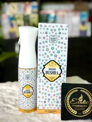 Naseem Musk bushra