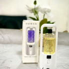 Electronic rechargeable diffuser