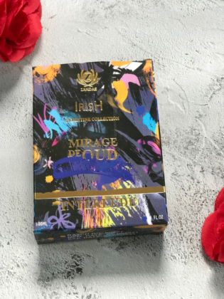 Irish mirage