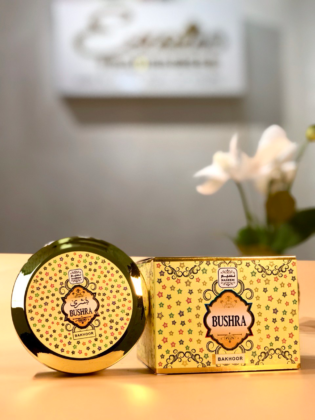 Naseem Bushra Bakhoor- disc