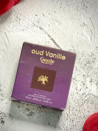 Genie Oud Vanille (25ml)