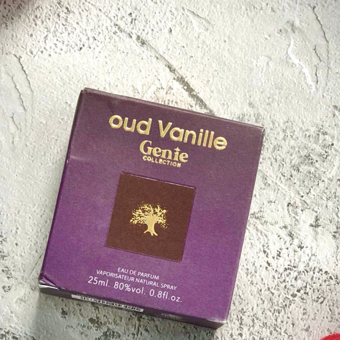 Genie Oud Vanille (25ml)