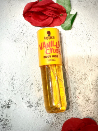 Vanilla crush