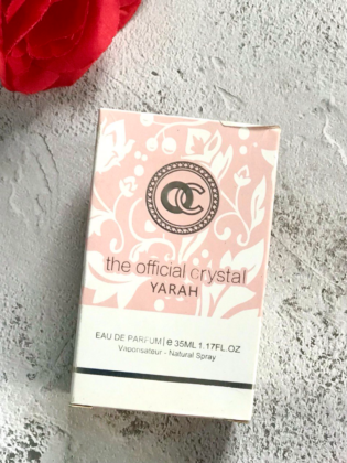 Official crystal