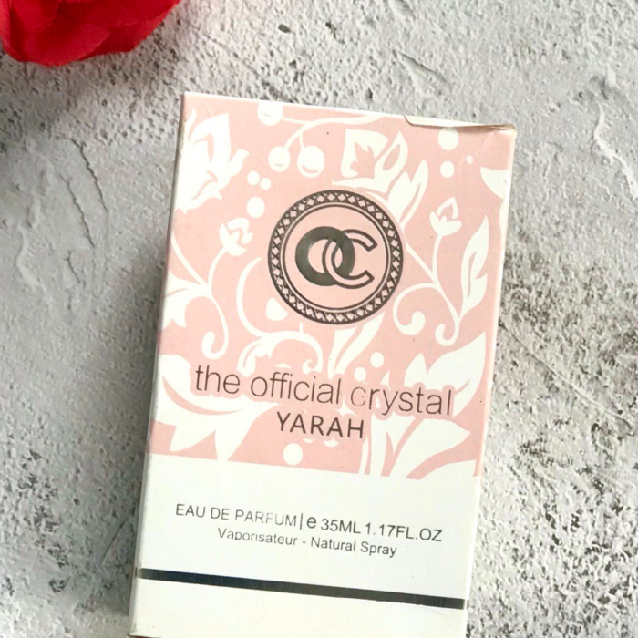 Official crystal Official crystal