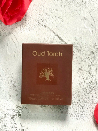 Oud torch