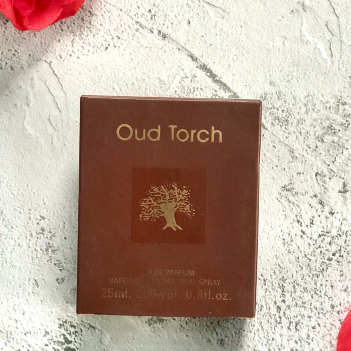 Oud torch Oud torch