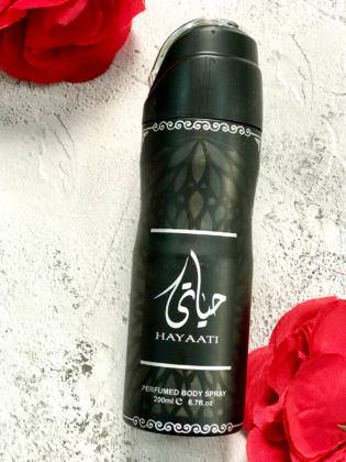 Hayaati Body Spray