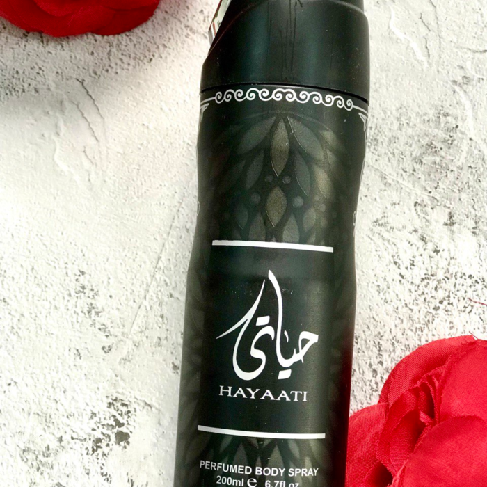 Hayaati Body Spray
