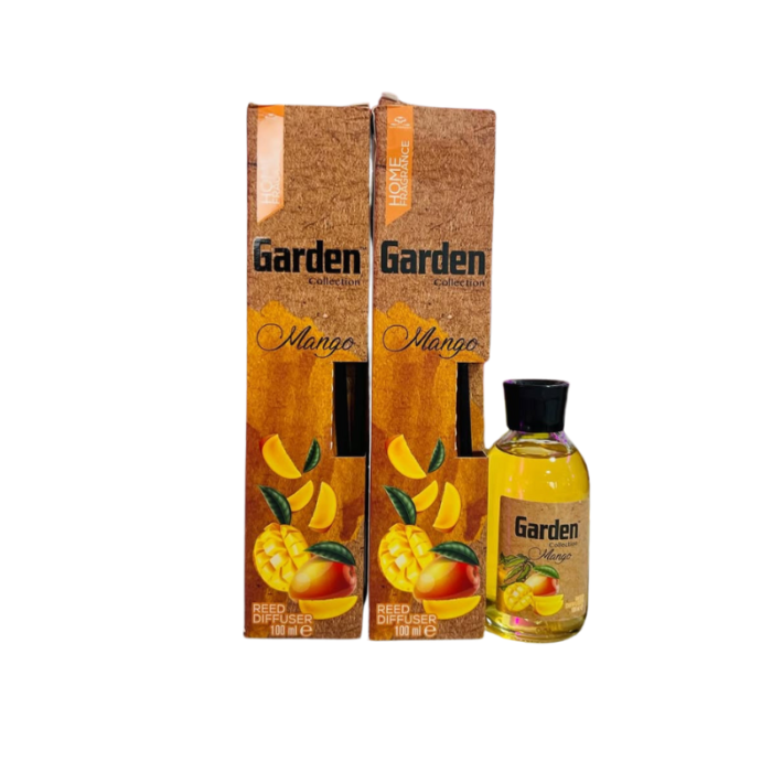 Gardens- Mango
