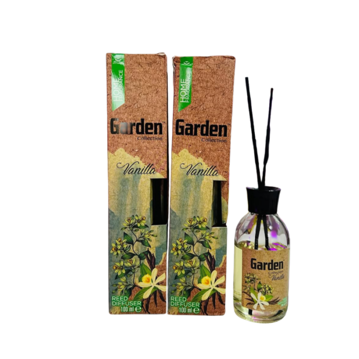 Gardens- Vanilla