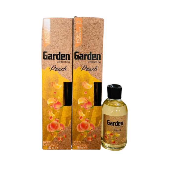 Gardens- Vanilla