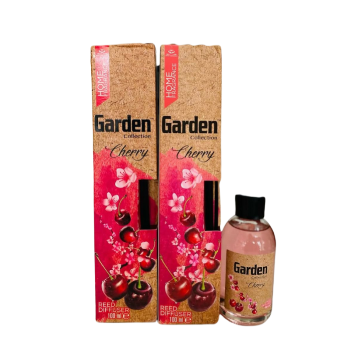 Gardens- Cherry