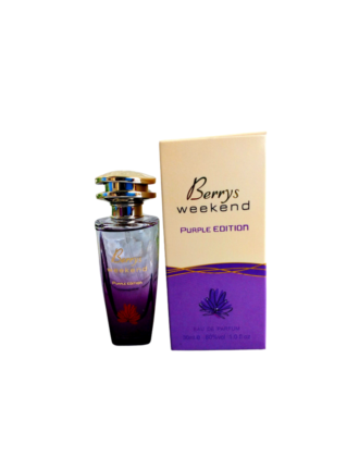 berry weekend 30ml