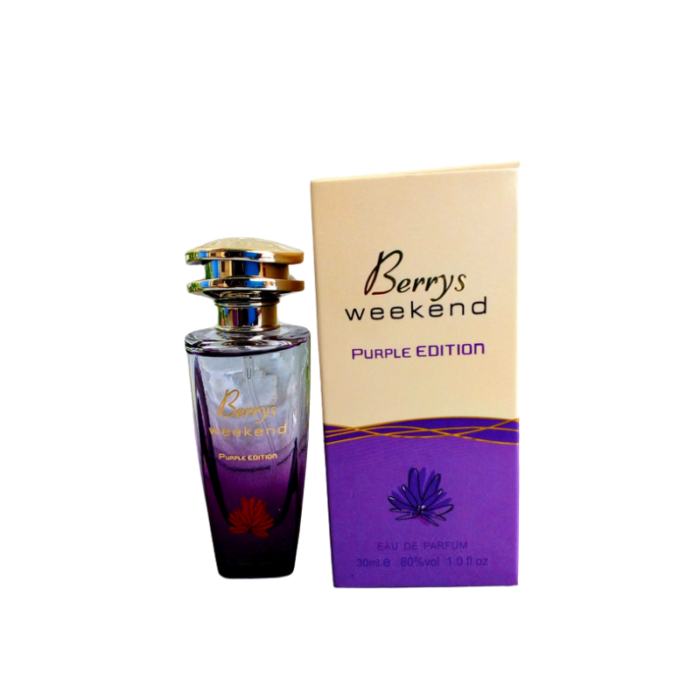 berry weekend 30ml
