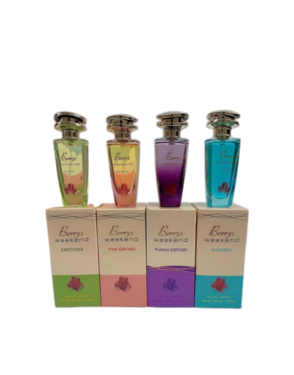 berry weekend 30ml
