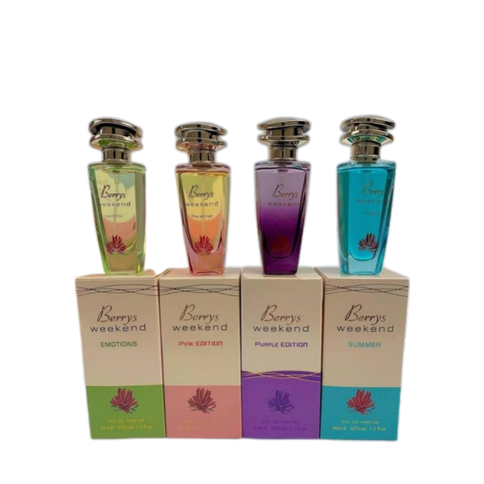 berry weekend 30ml