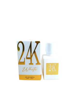 24k 30ml White and Brown