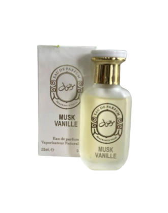 mosuf vanilla musk 25ml