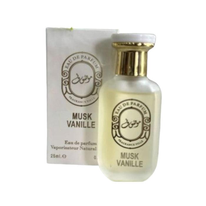 mosuf vanilla musk 25ml