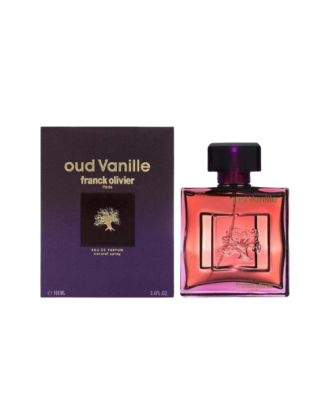 genie oud vanille 25ml
