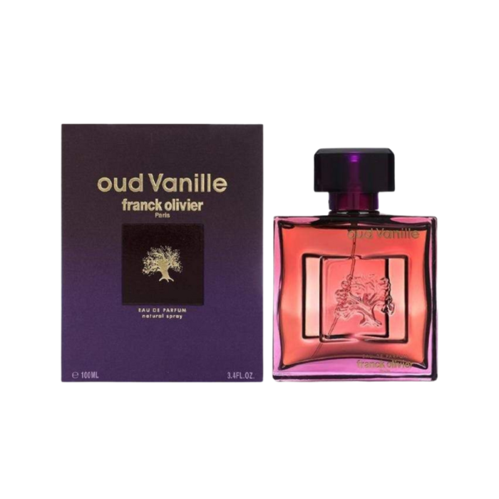 genie oud vanille 25ml
