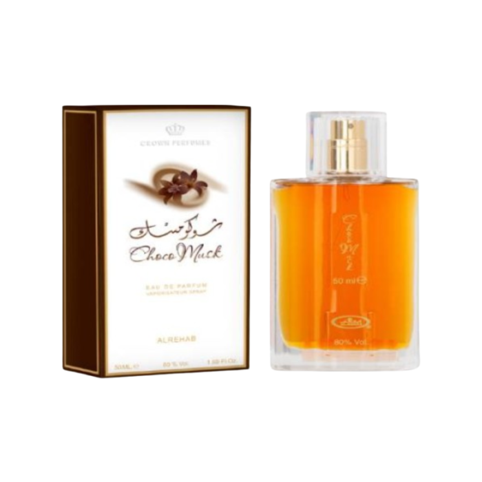 choco Musk 25 ml