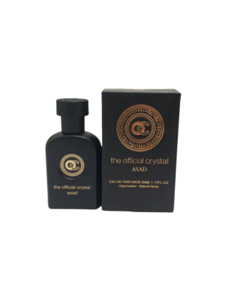 official crystal 35ml