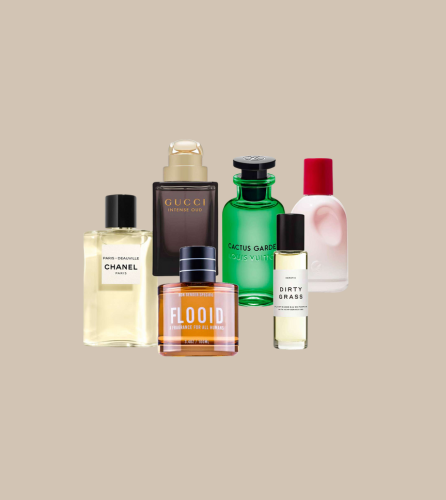perfumes & oils