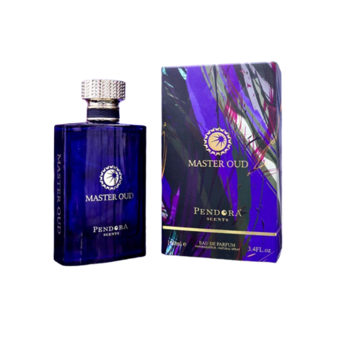 master oud 100ml
