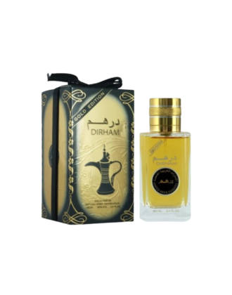 Dirham gold