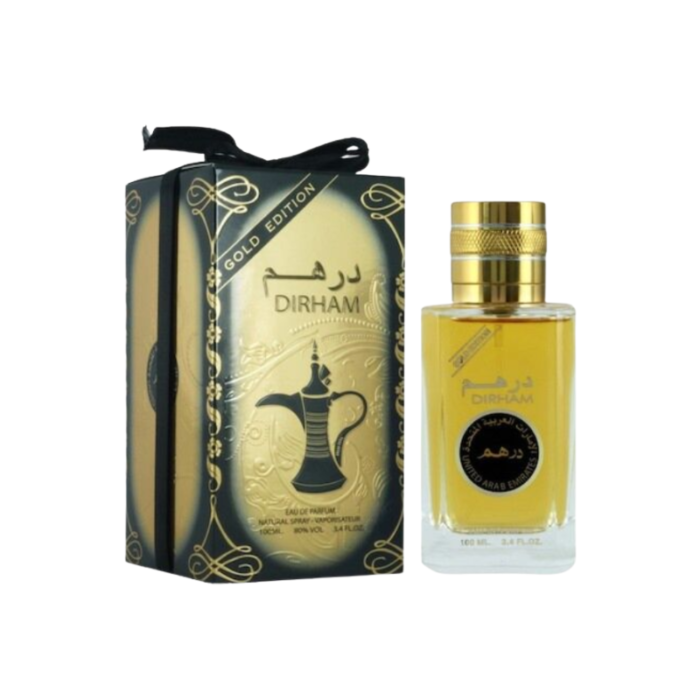 Dirham gold