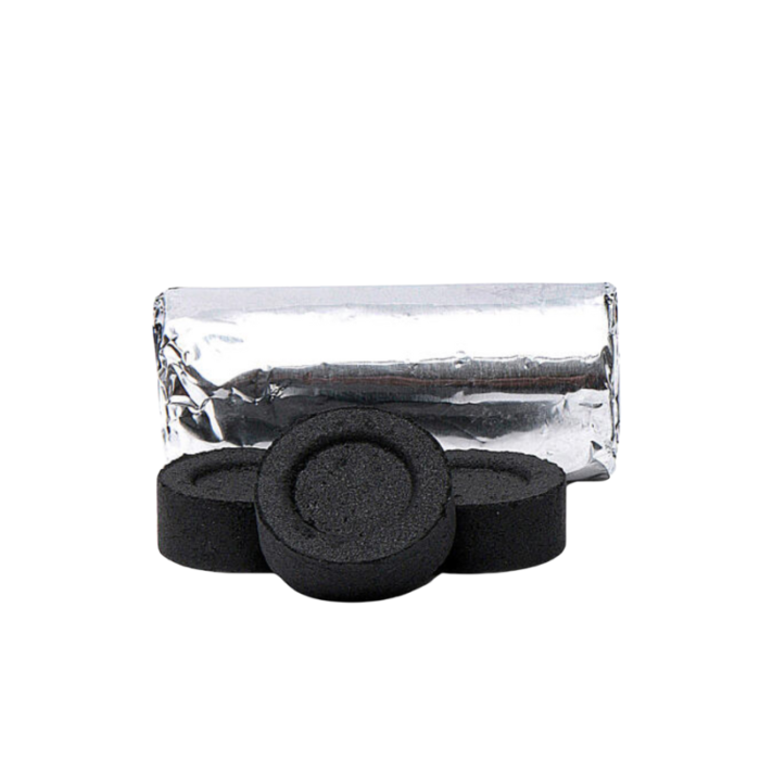 Instant Charcoal