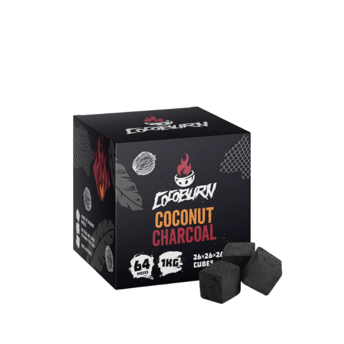Coconut Charcoal