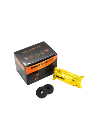 Donut Charcoal