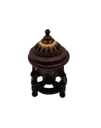 Ancient Coal Bakhoor Burner