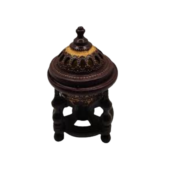 Ancient Coal Bakhoor Burner