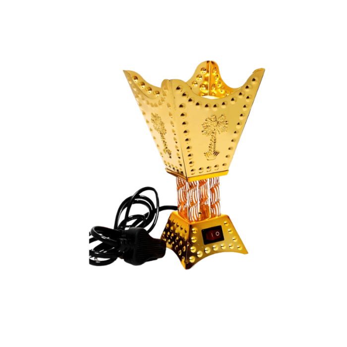 Electric Bakhoor burner