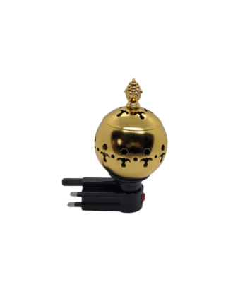 Socket Bakhoor Burner