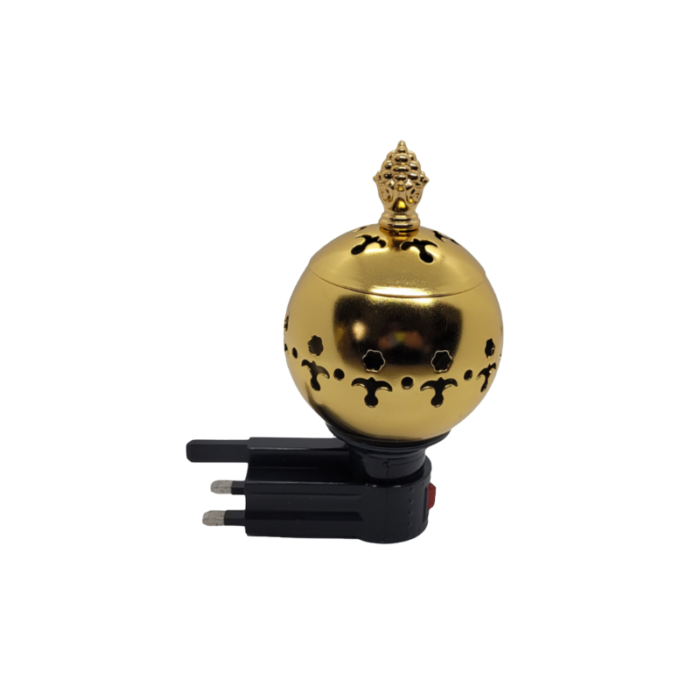 Socket Bakhoor Burner