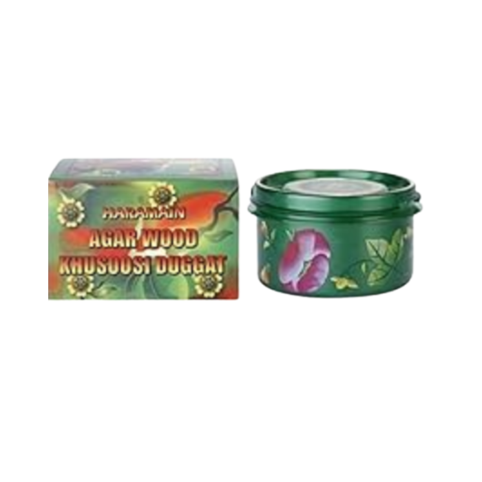 Haramain Agarwood Khusoosi Duggat