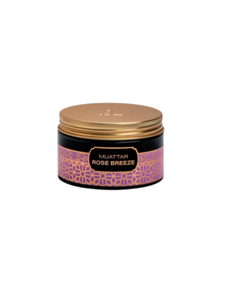Swiss Arabian Rose Breeze