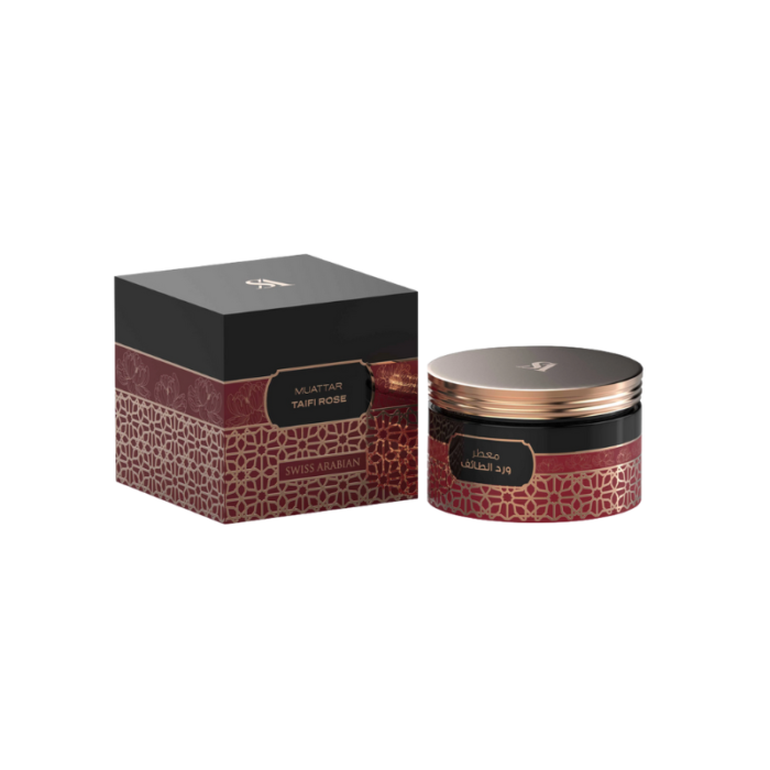 Swiss Arabian Taifi Rose