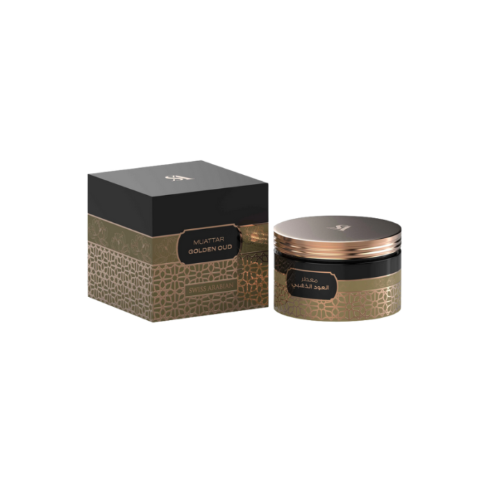 Swiss Arabian Night Oud