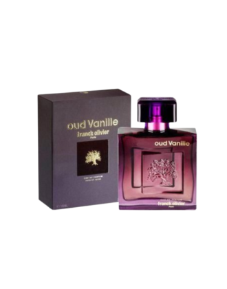 oud vanille 25ml