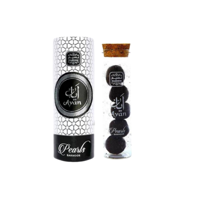 Naseem Ayan Pearls Bakhoor