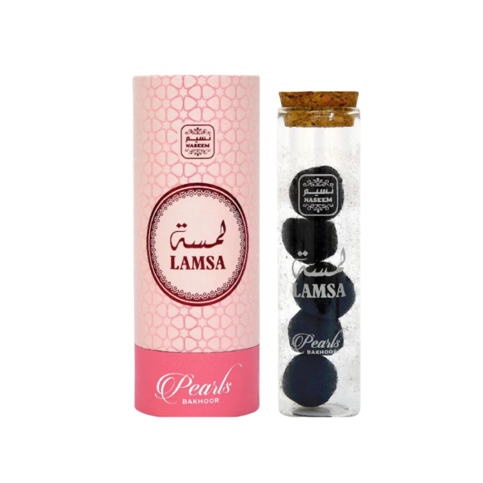 Naseem Lamsa pearls Bakhoor